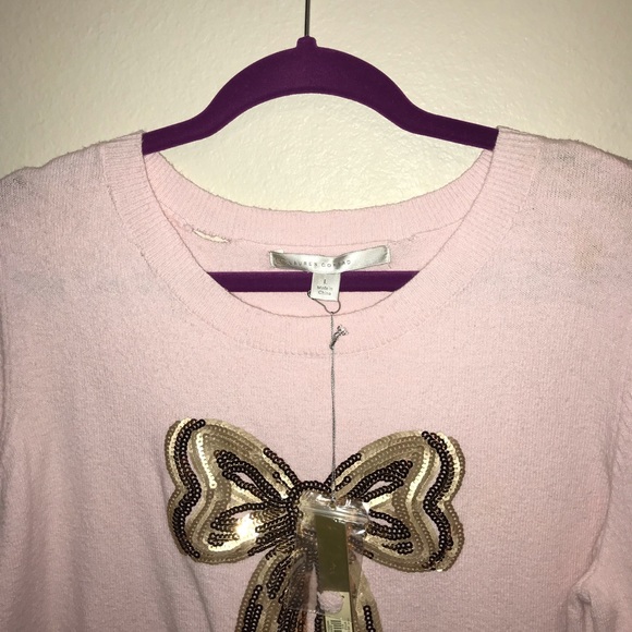 NWT Pink Sweater - Picture 8 of 8